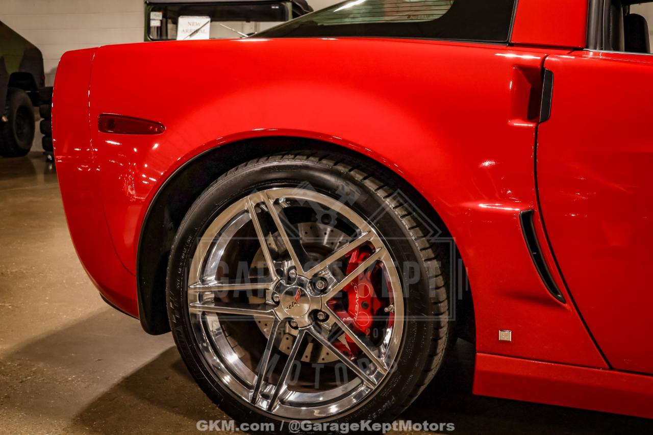 2007 Chevrolet Corvette