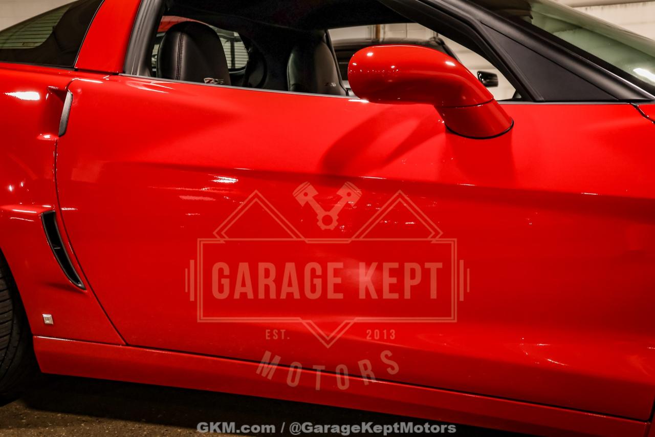 2007 Chevrolet Corvette