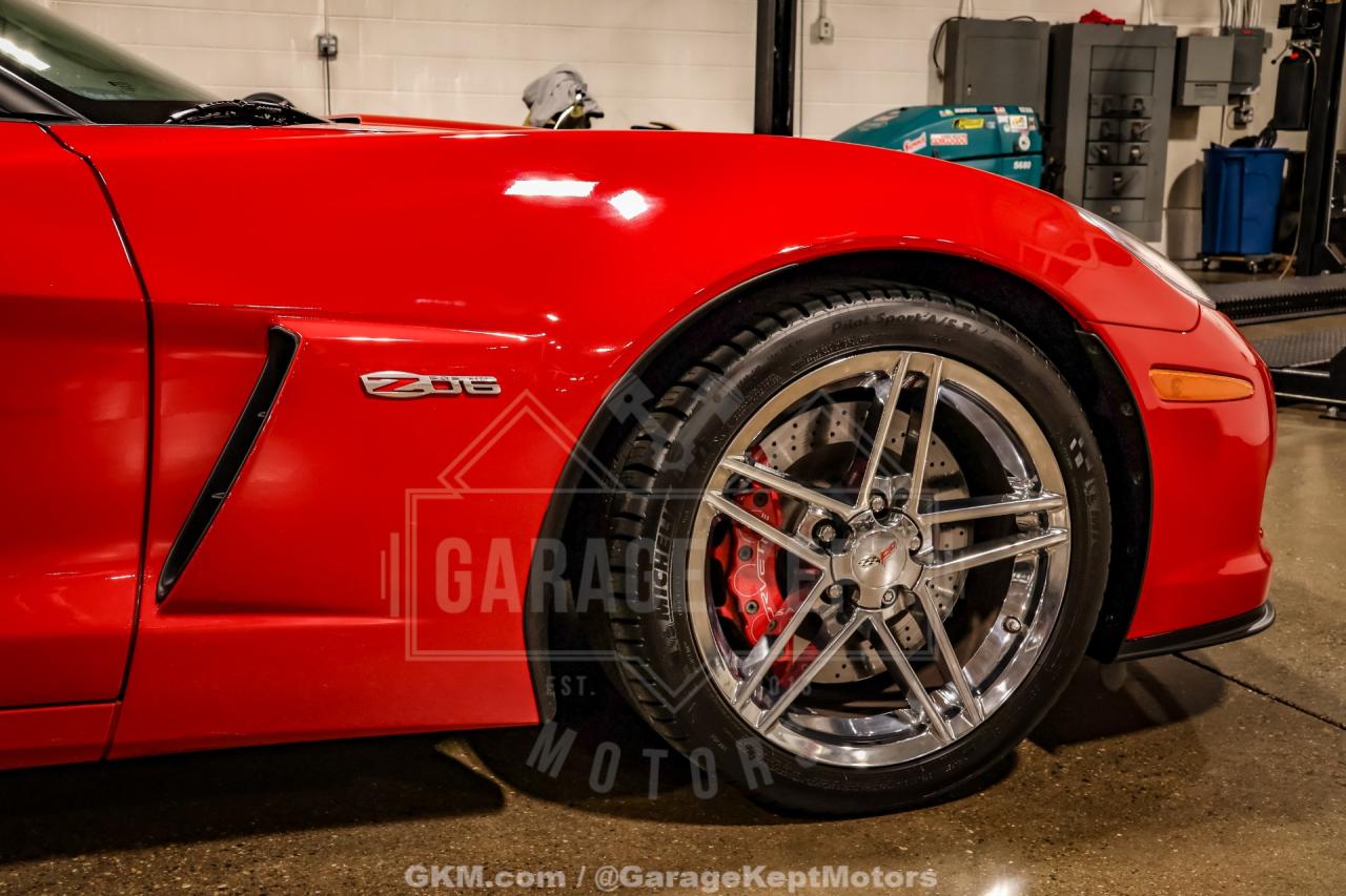 2007 Chevrolet Corvette