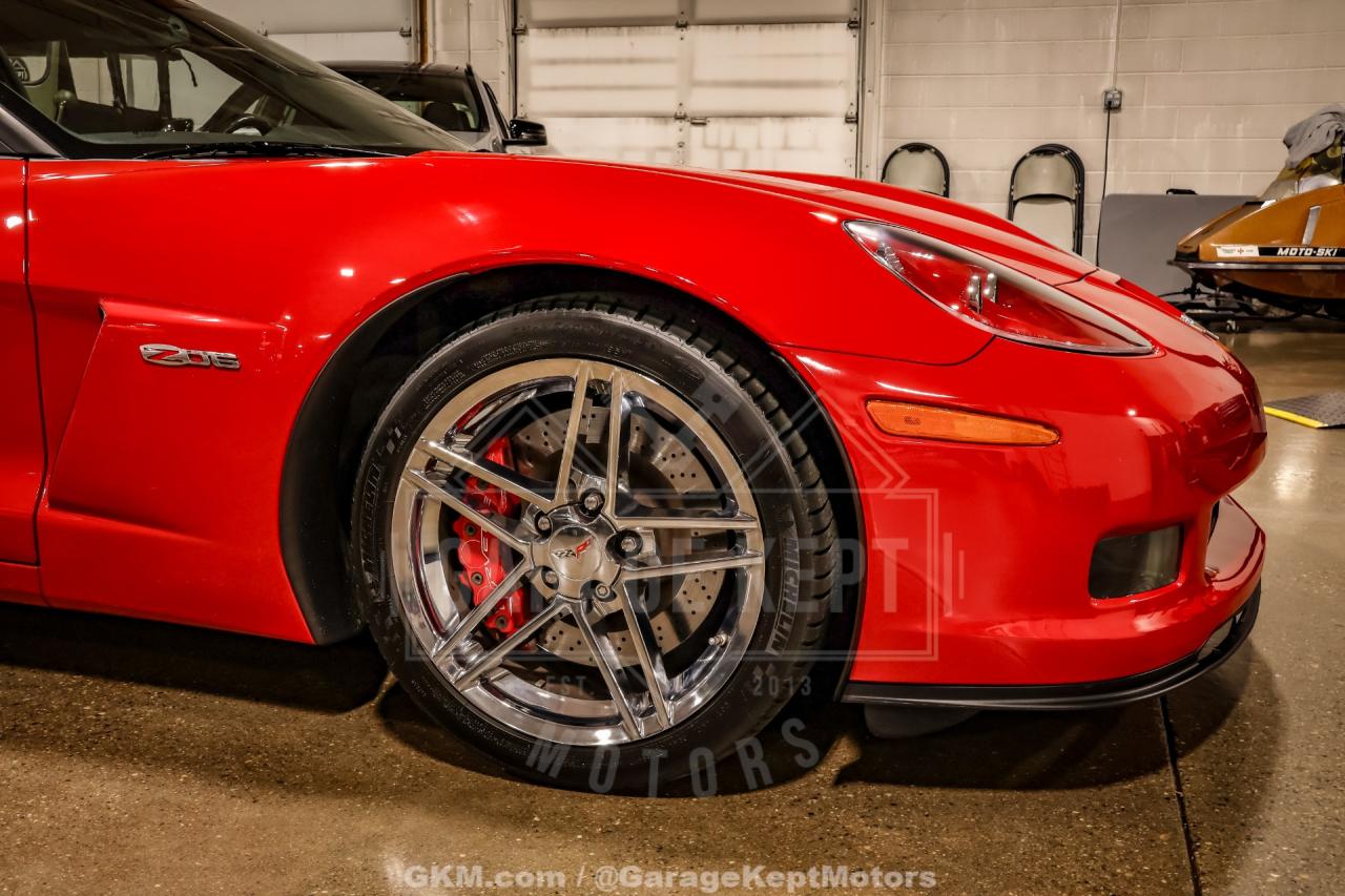 2007 Chevrolet Corvette