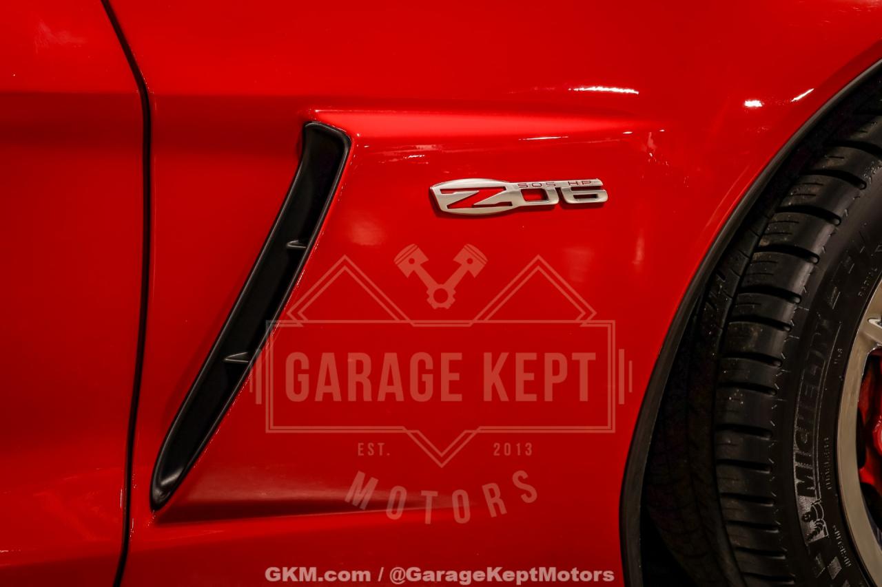 2007 Chevrolet Corvette