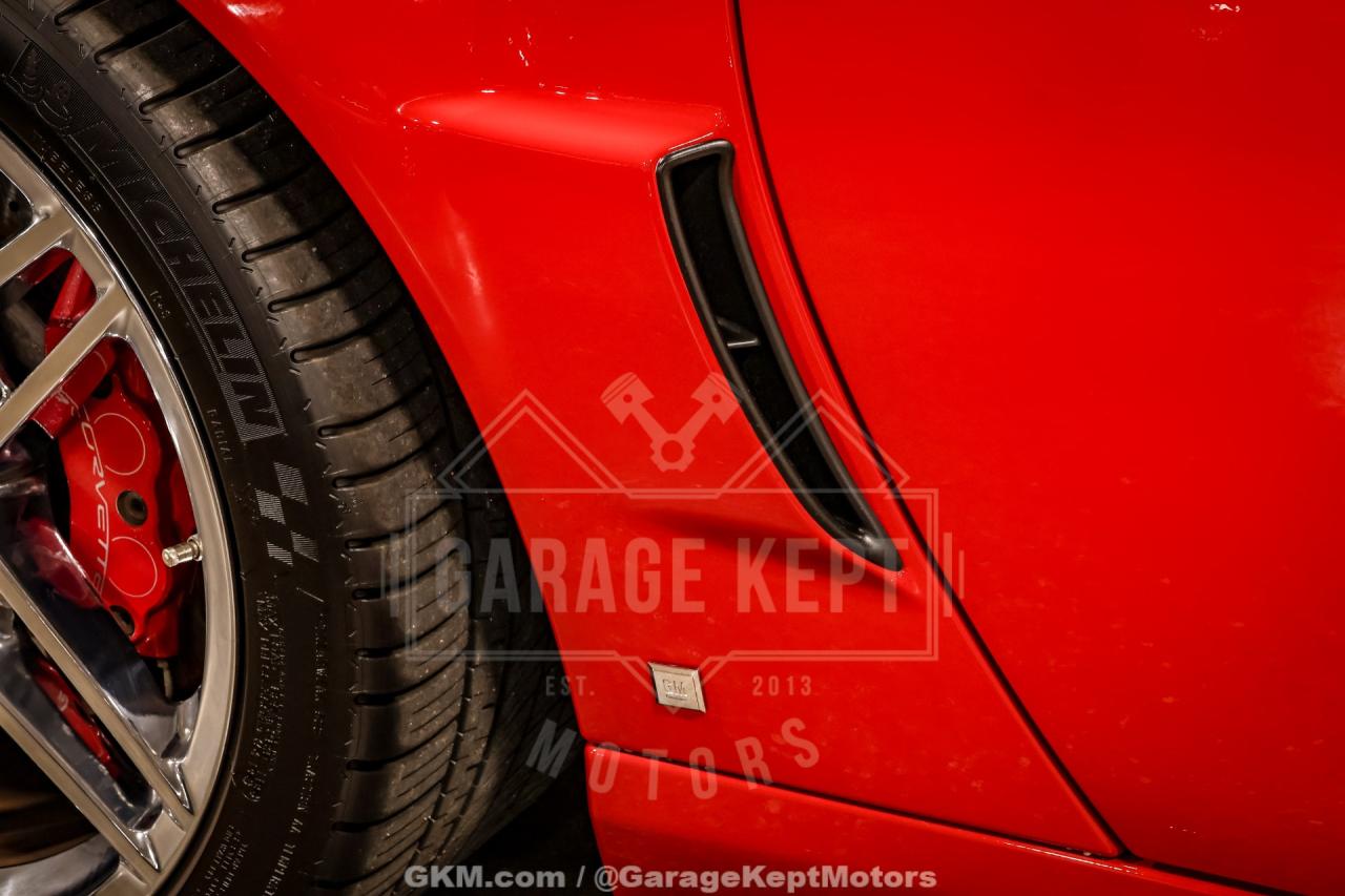 2007 Chevrolet Corvette