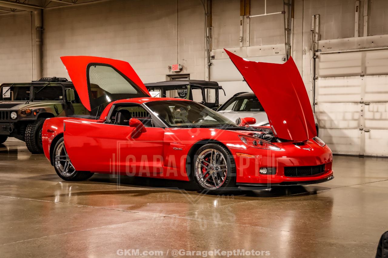2007 Chevrolet Corvette