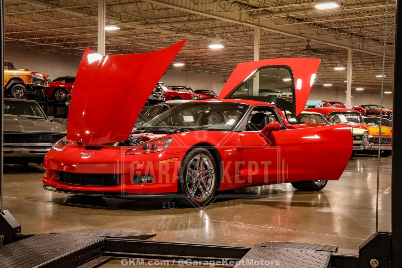 2007 Chevrolet Corvette