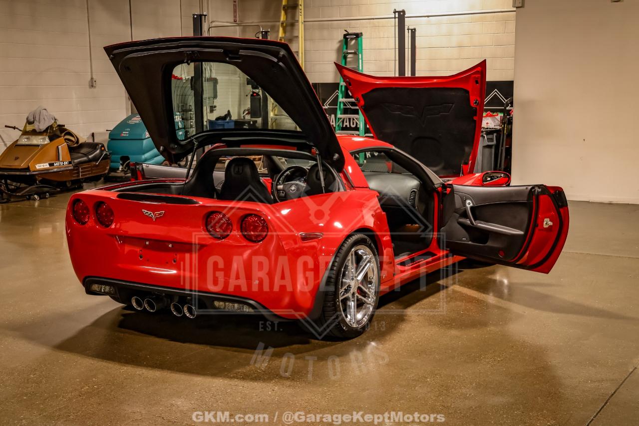 2007 Chevrolet Corvette