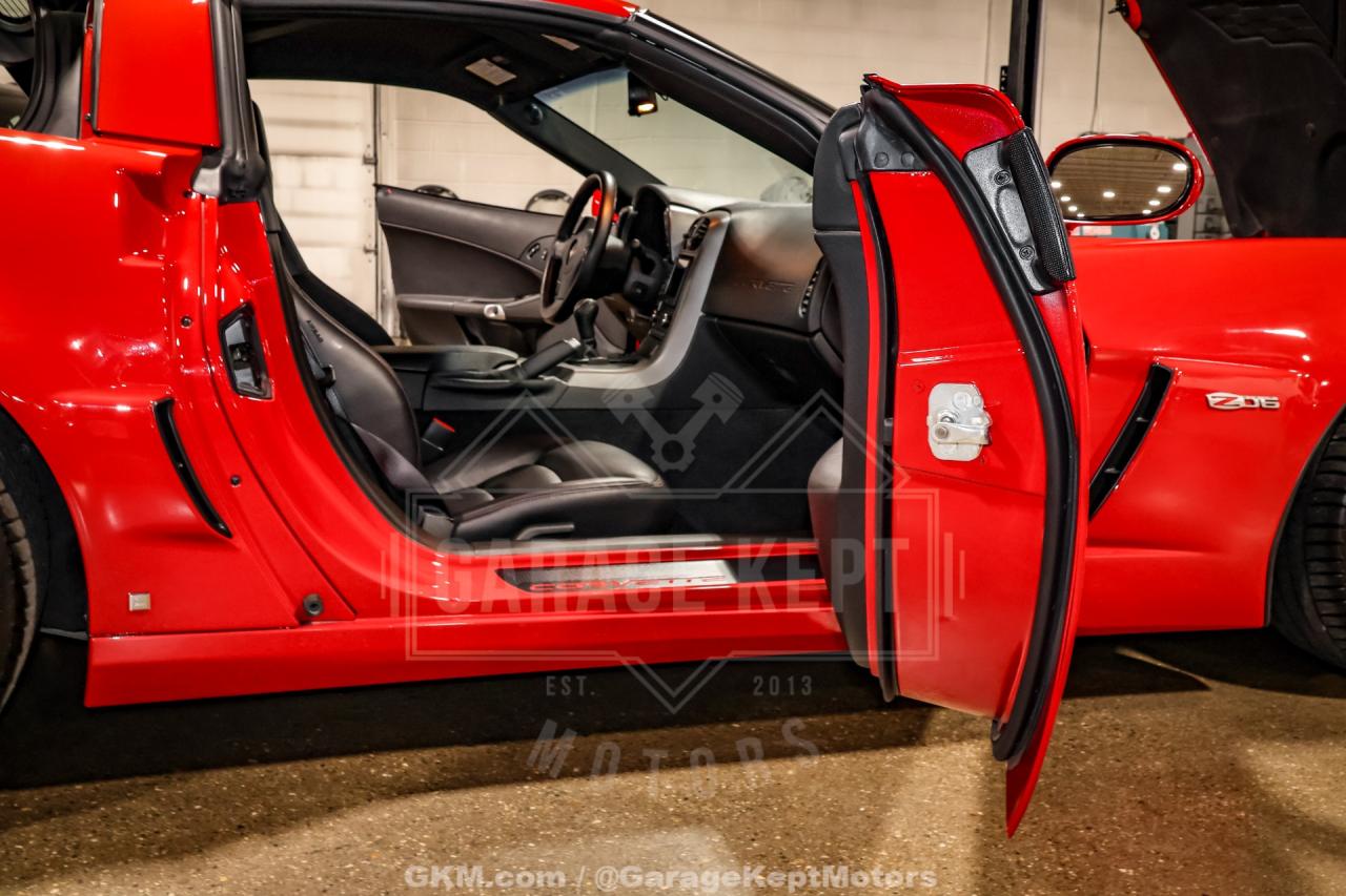 2007 Chevrolet Corvette
