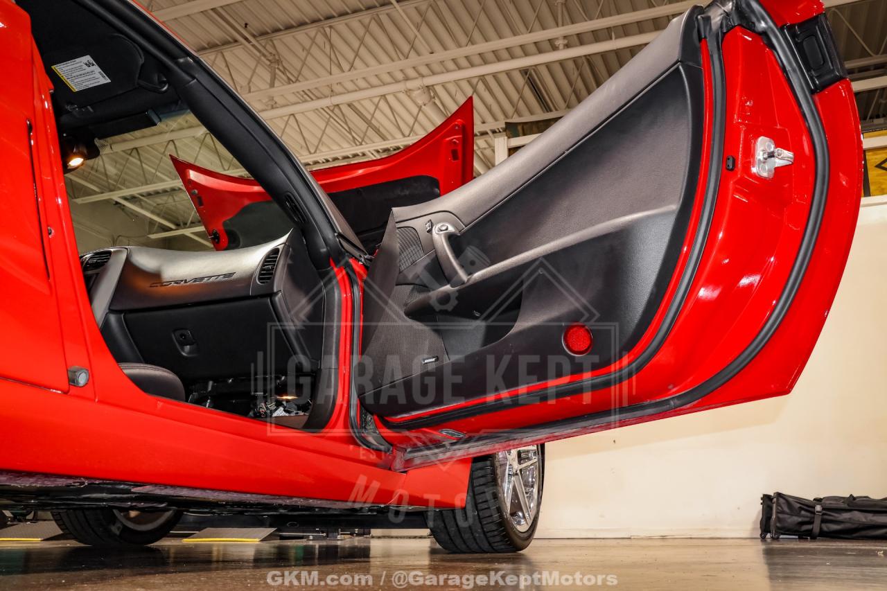 2007 Chevrolet Corvette