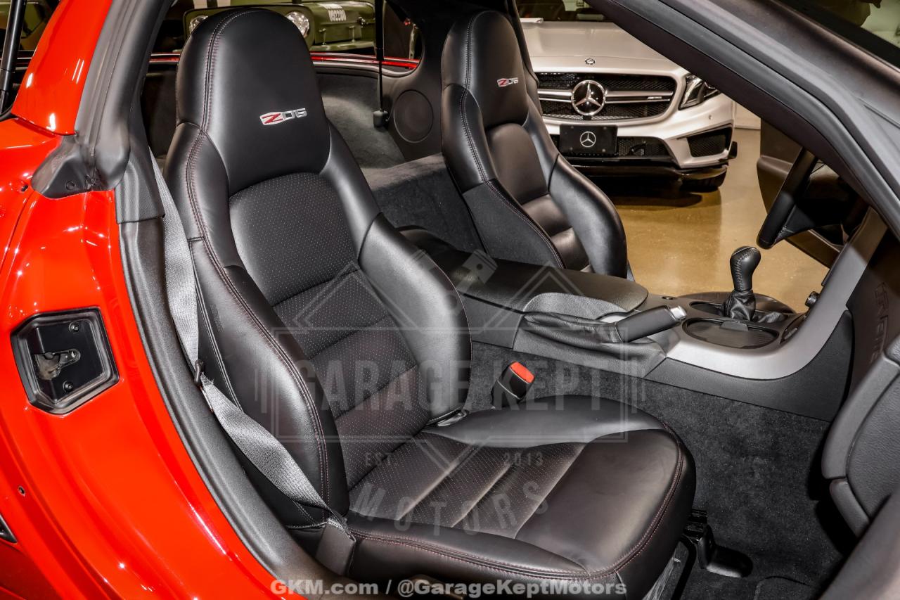 2007 Chevrolet Corvette