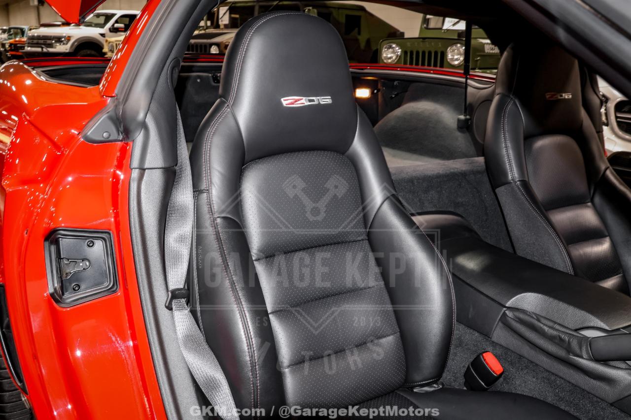 2007 Chevrolet Corvette