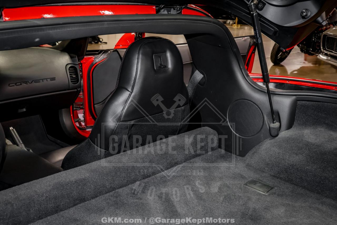 2007 Chevrolet Corvette