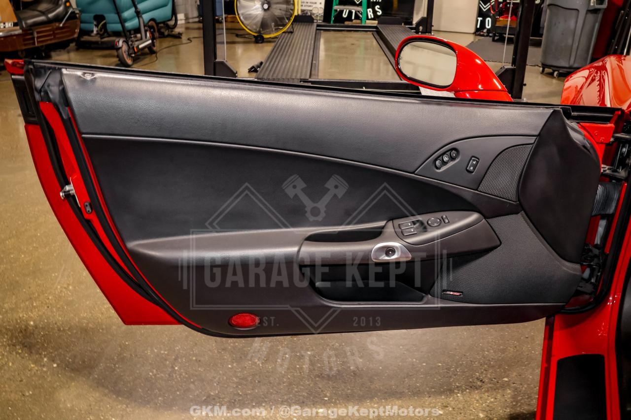 2007 Chevrolet Corvette