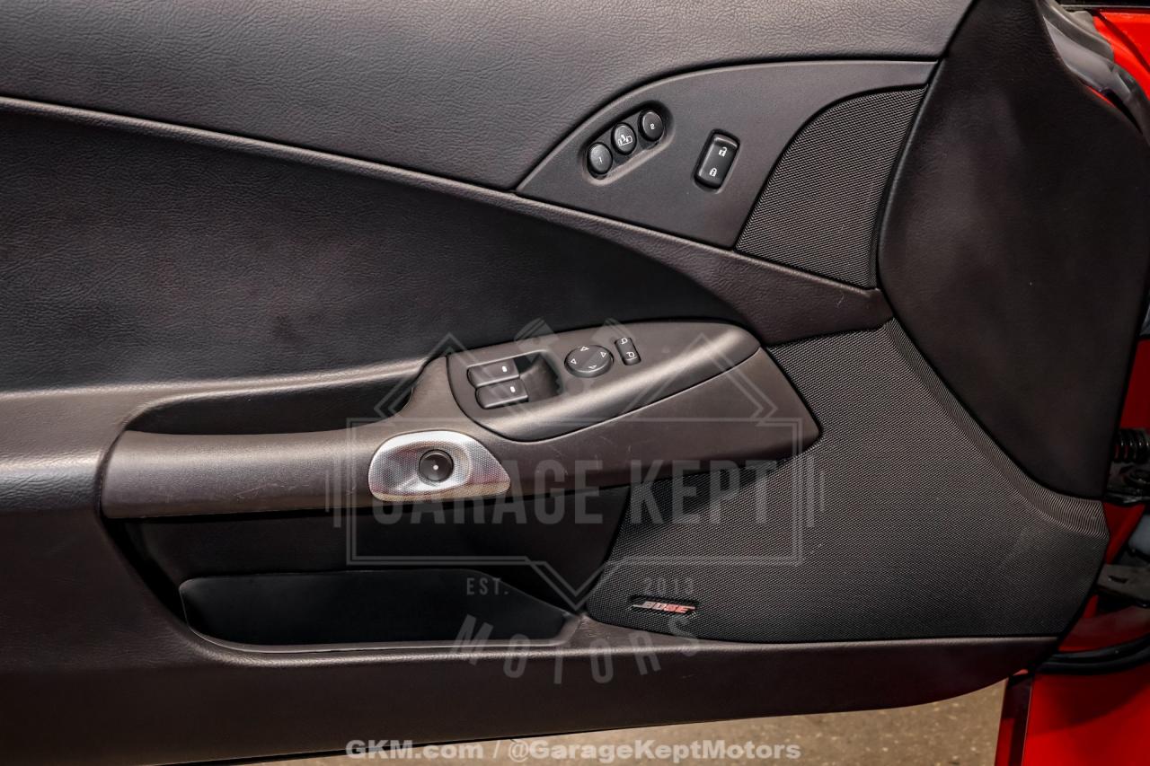 2007 Chevrolet Corvette