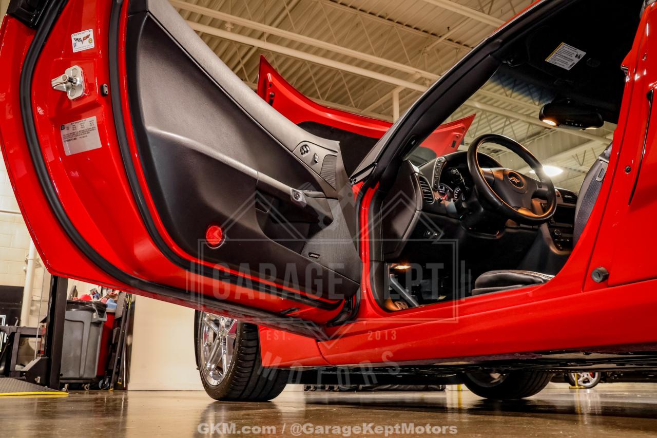 2007 Chevrolet Corvette