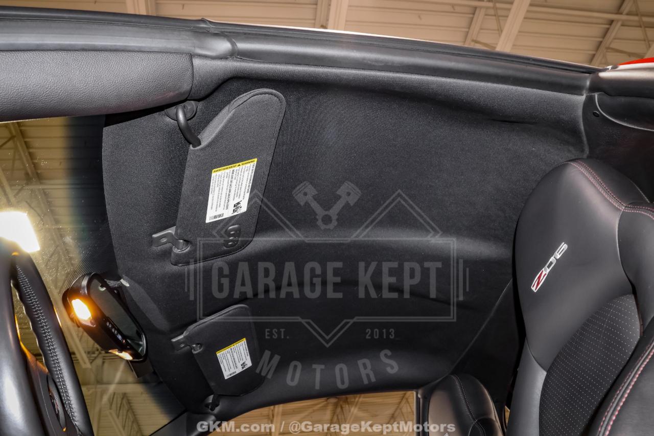 2007 Chevrolet Corvette
