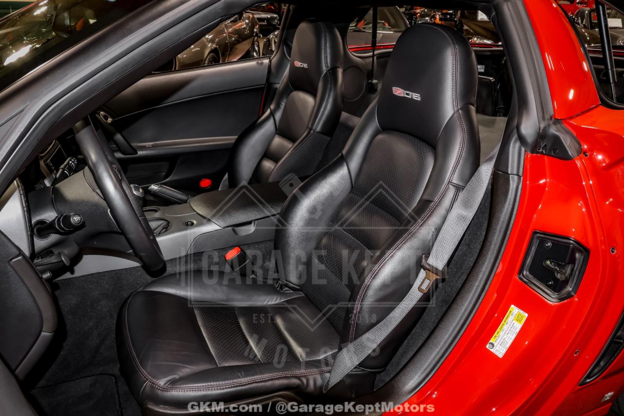 2007 Chevrolet Corvette