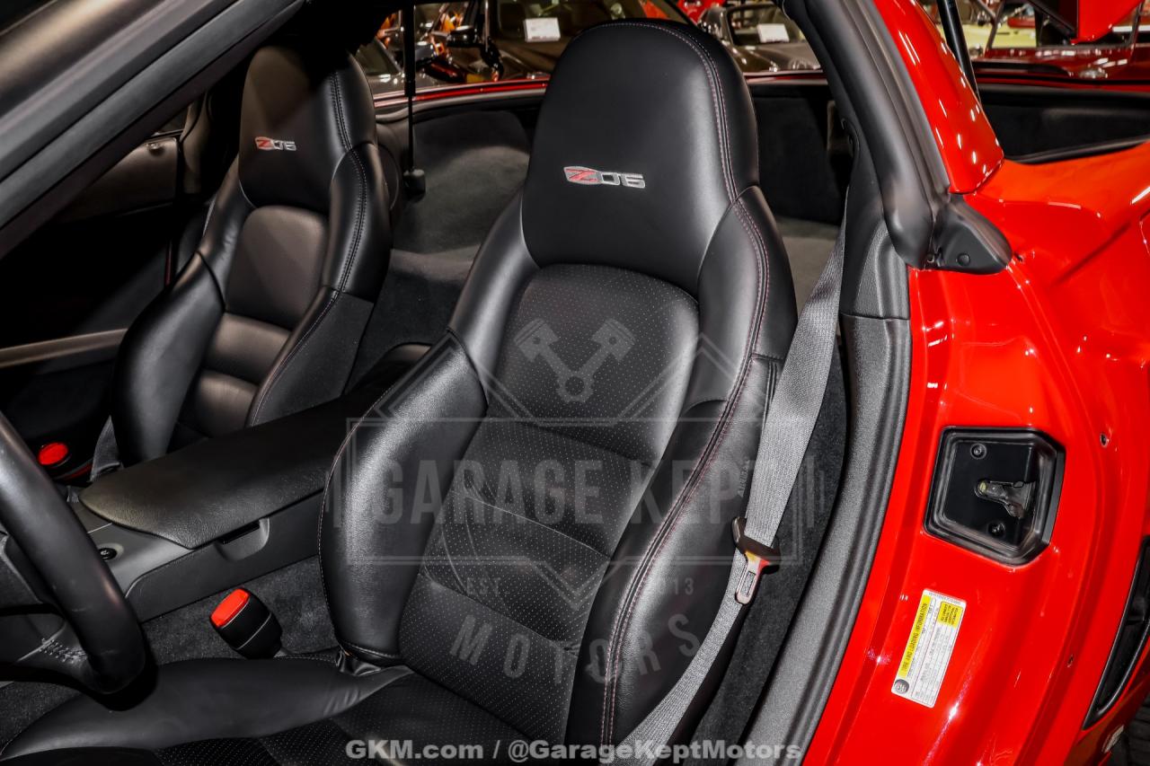 2007 Chevrolet Corvette
