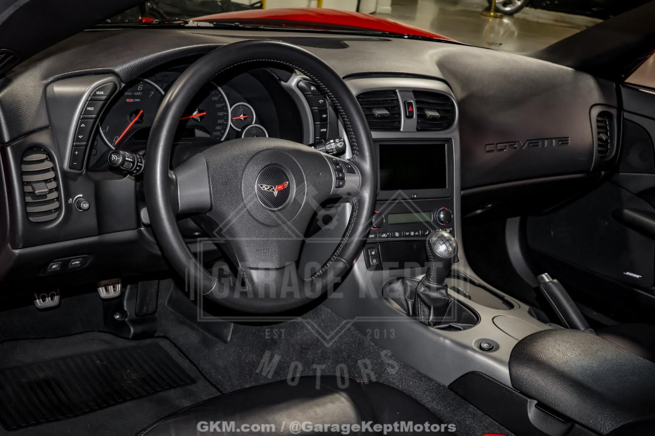 2007 Chevrolet Corvette