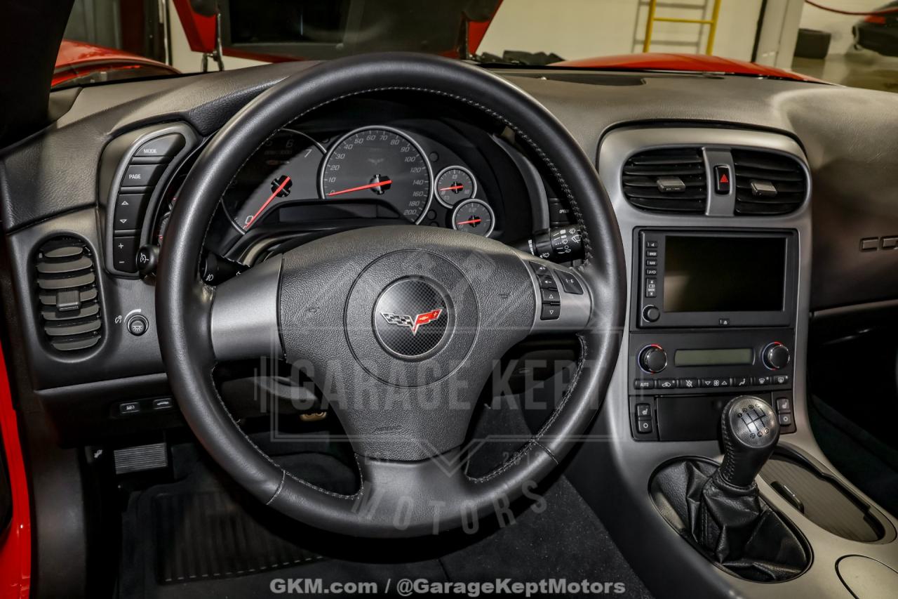 2007 Chevrolet Corvette