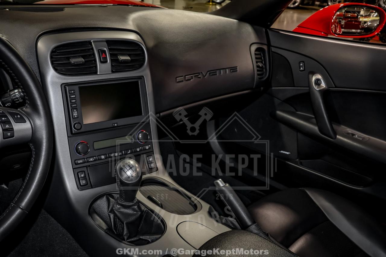 2007 Chevrolet Corvette