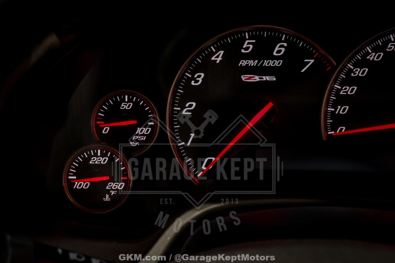 2007 Chevrolet Corvette