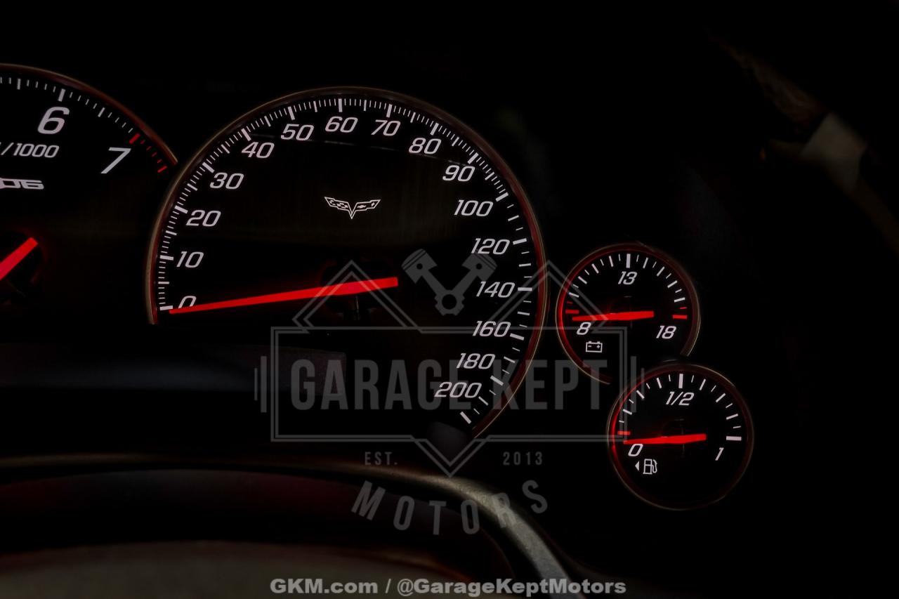 2007 Chevrolet Corvette