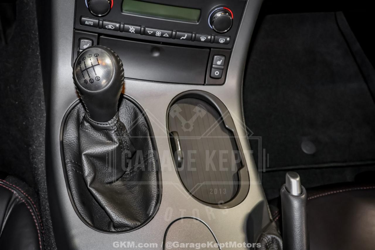 2007 Chevrolet Corvette