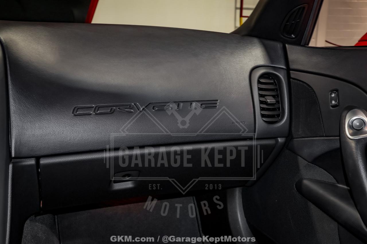2007 Chevrolet Corvette