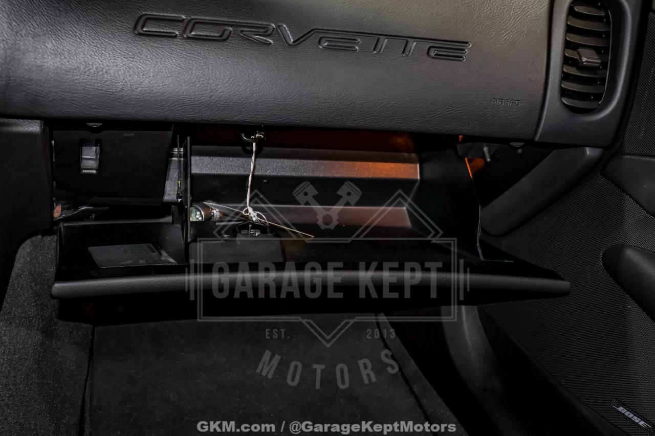 2007 Chevrolet Corvette