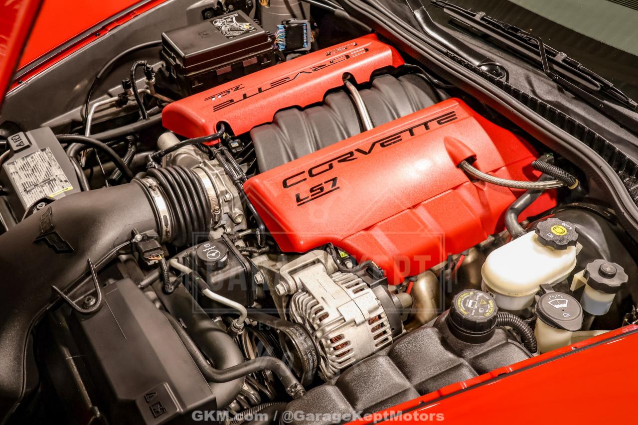 2007 Chevrolet Corvette