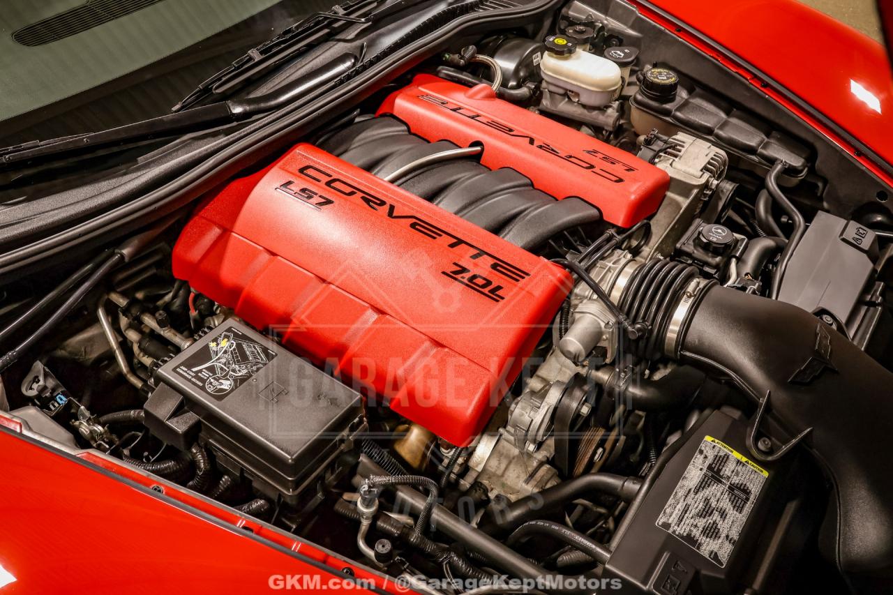2007 Chevrolet Corvette