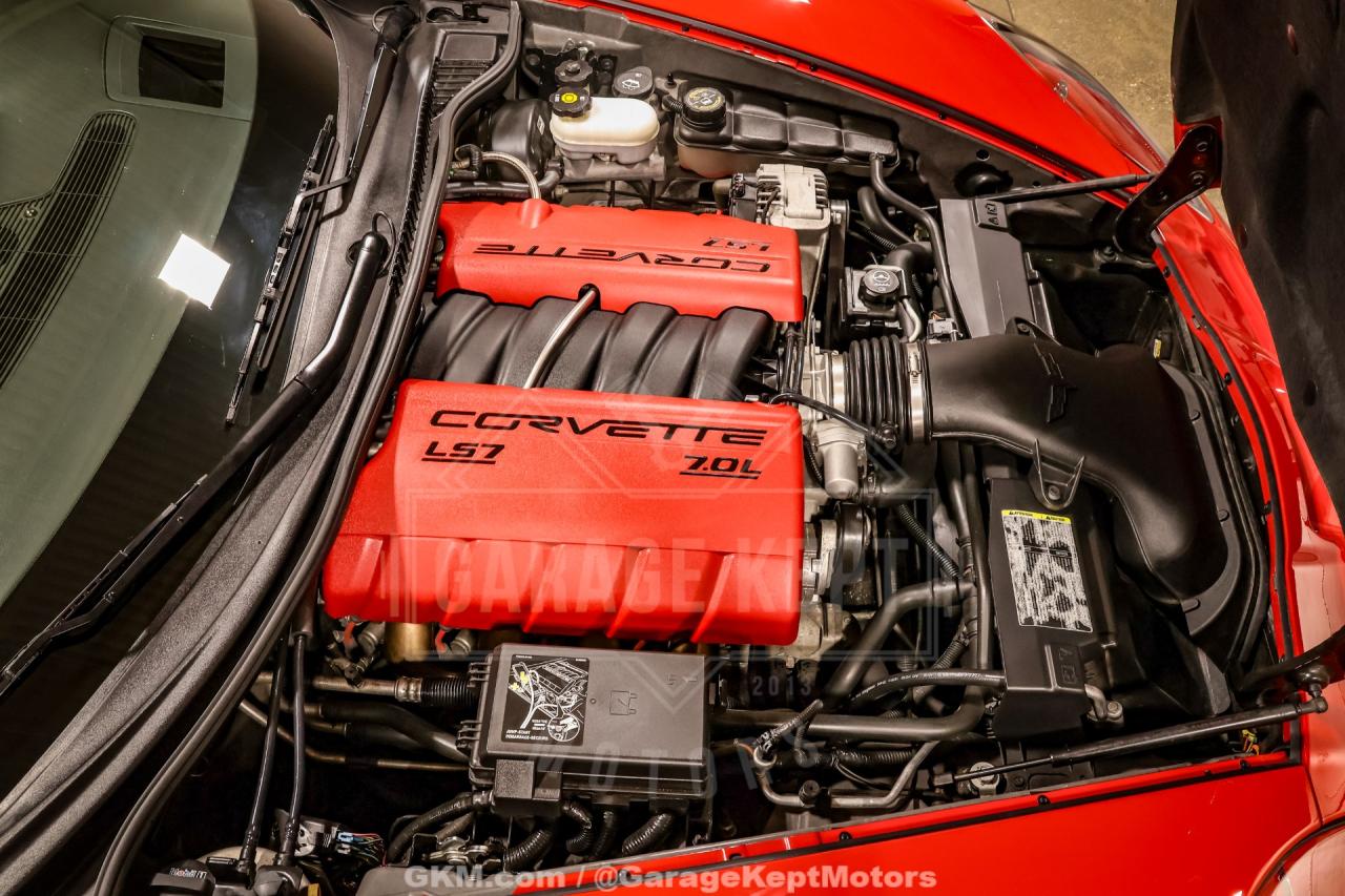 2007 Chevrolet Corvette