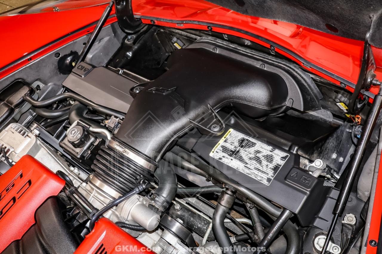 2007 Chevrolet Corvette
