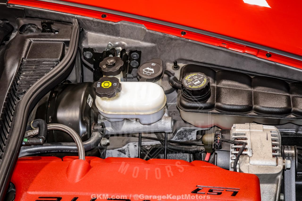 2007 Chevrolet Corvette