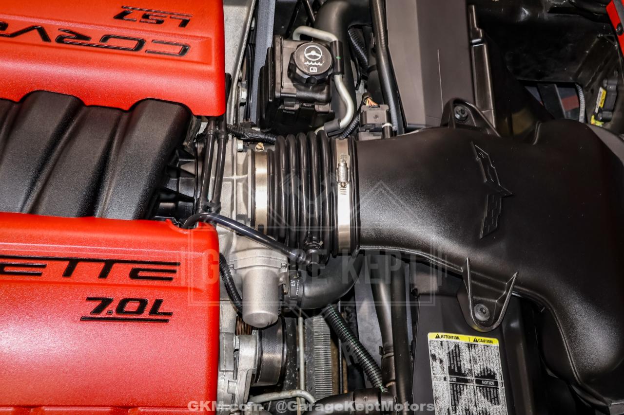 2007 Chevrolet Corvette