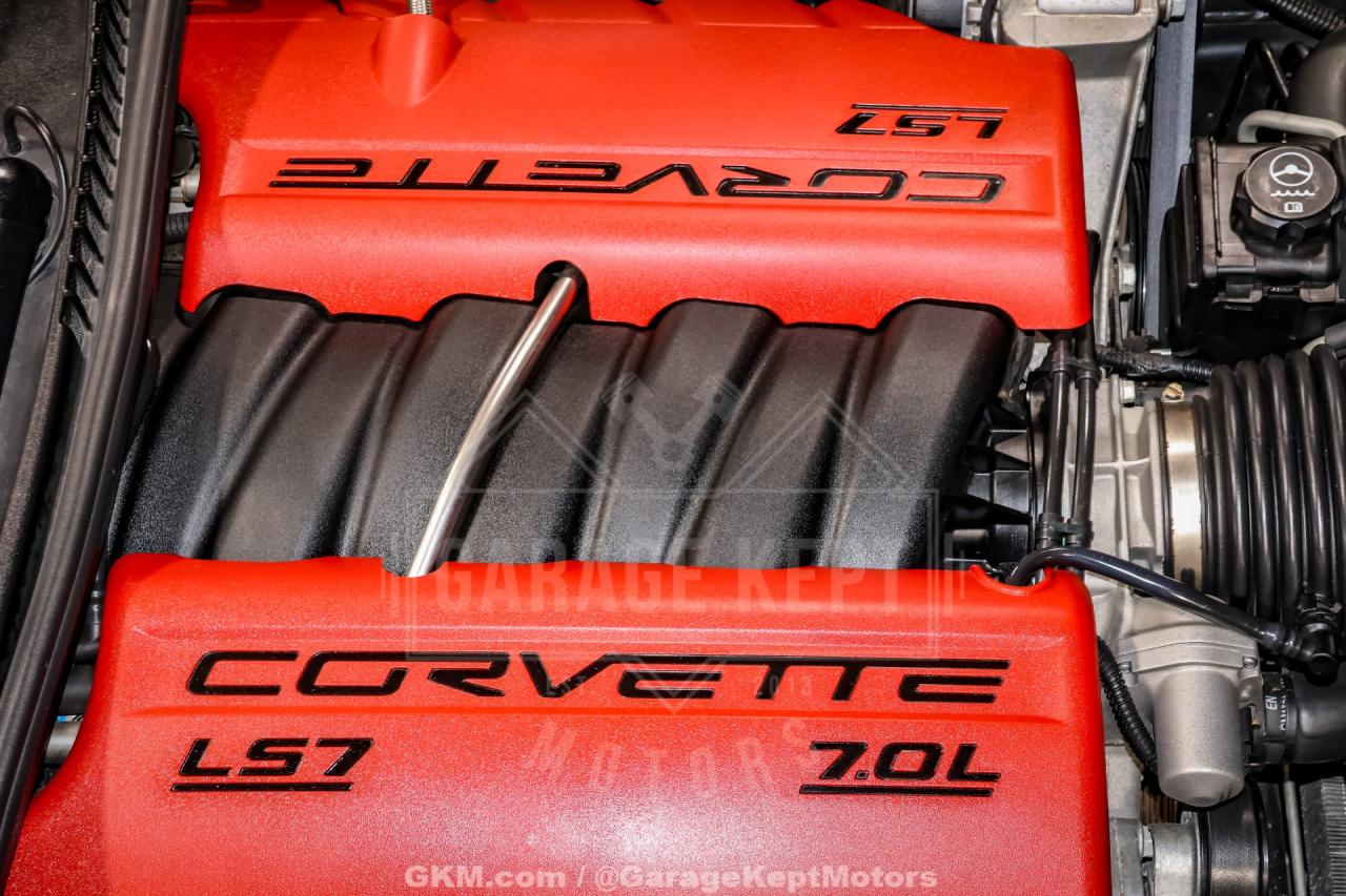 2007 Chevrolet Corvette