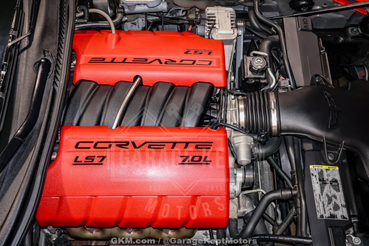 2007 Chevrolet Corvette