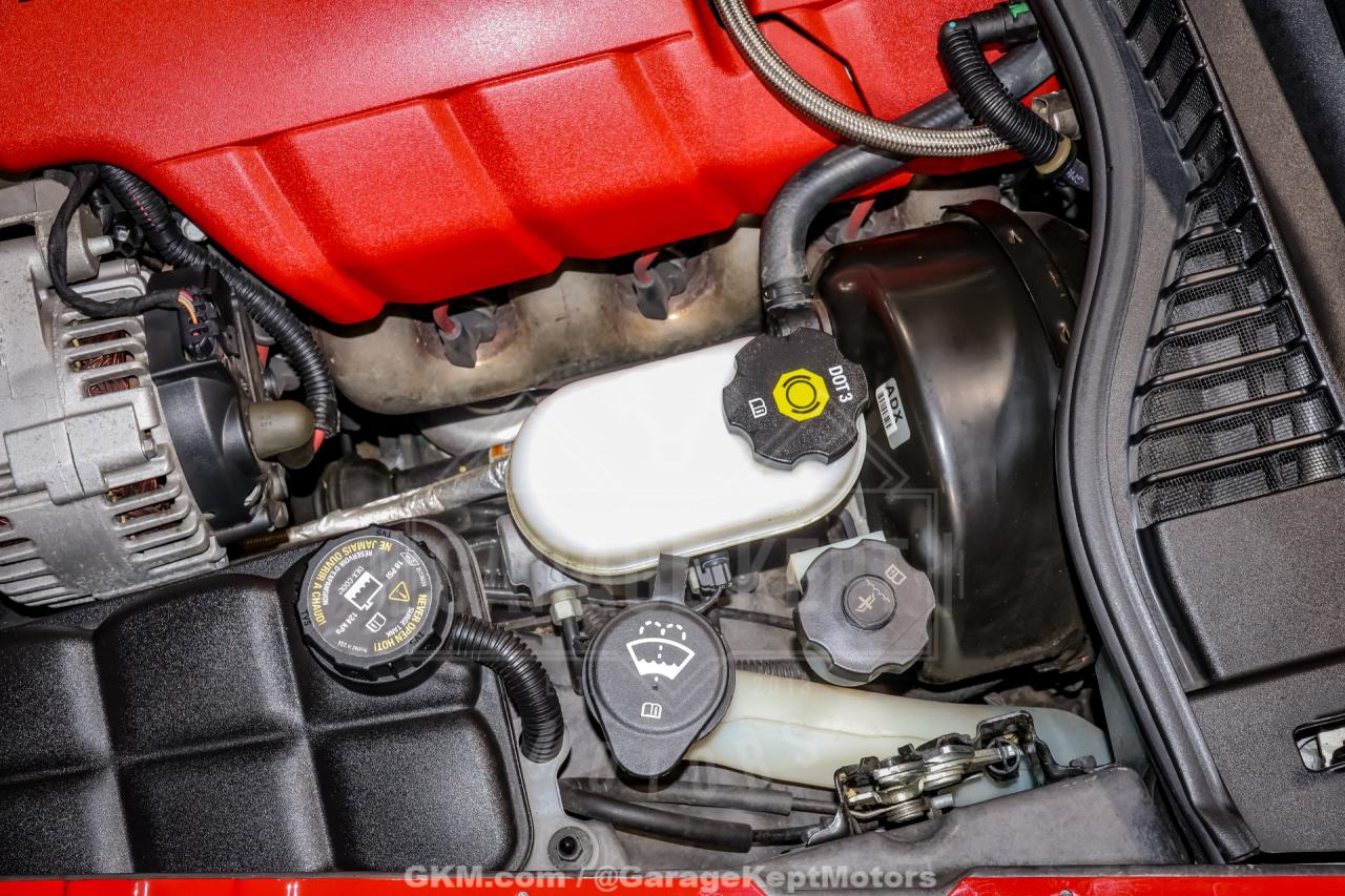2007 Chevrolet Corvette
