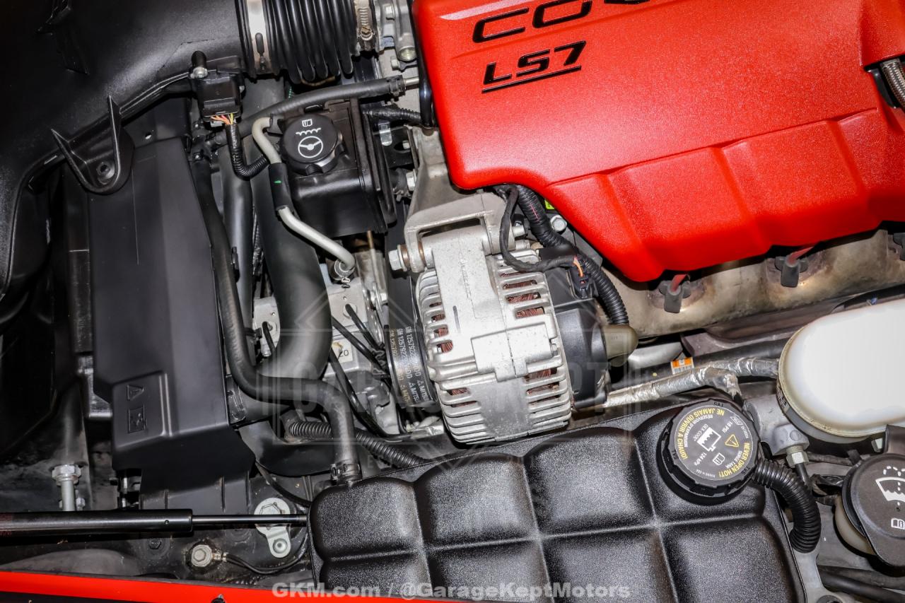 2007 Chevrolet Corvette