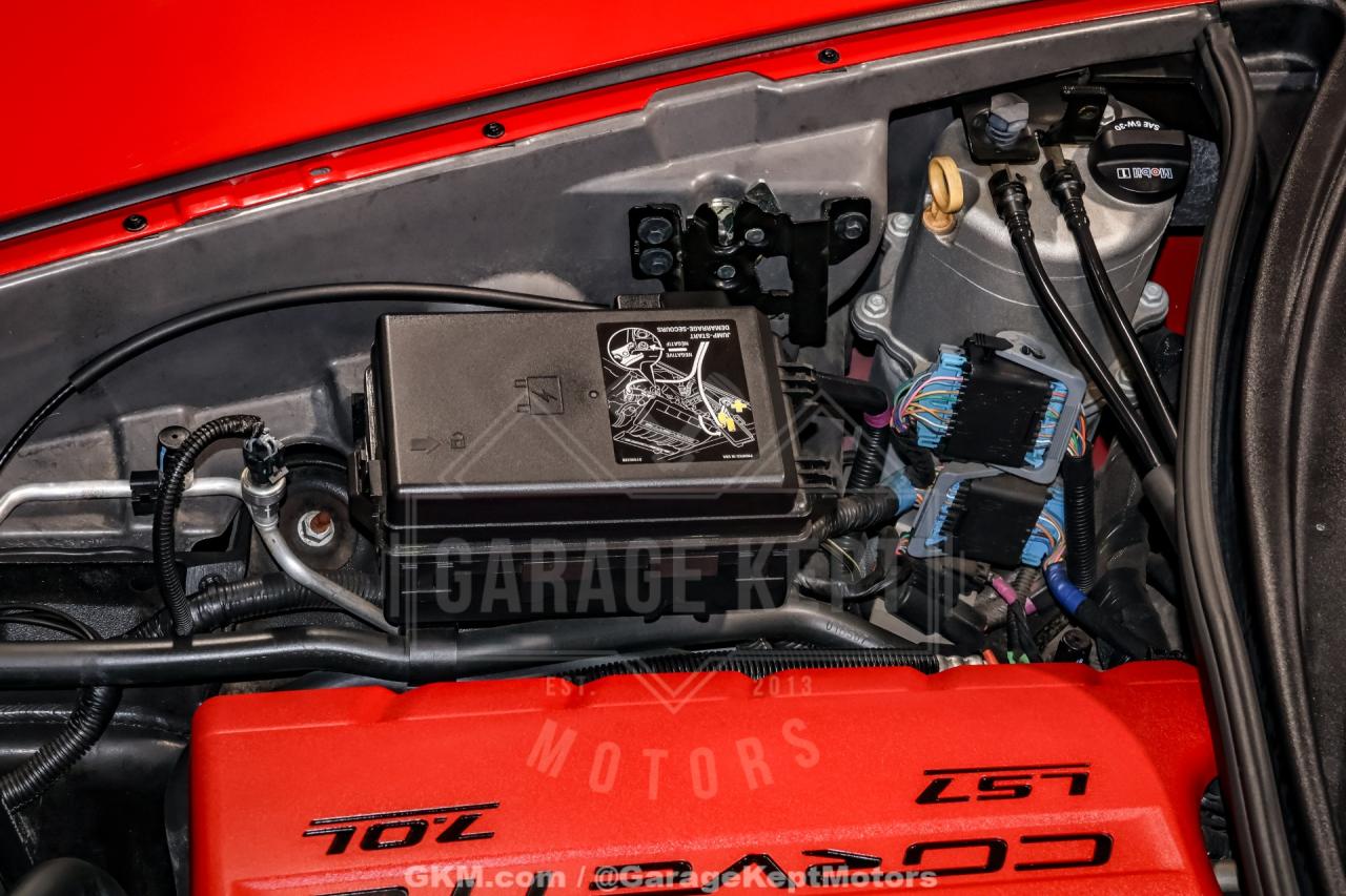 2007 Chevrolet Corvette