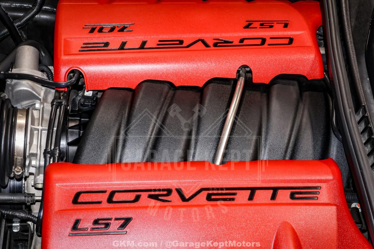 2007 Chevrolet Corvette