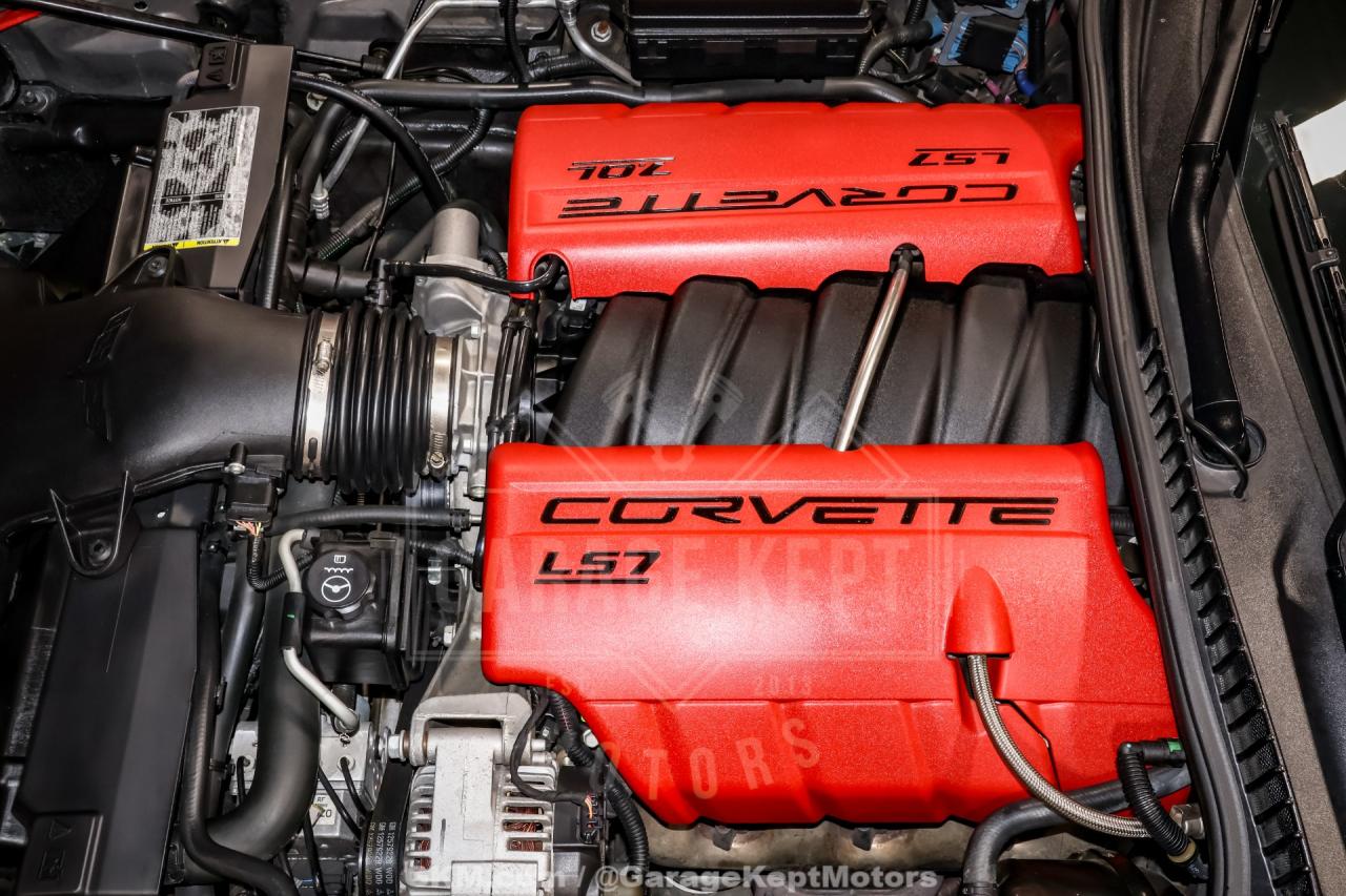 2007 Chevrolet Corvette
