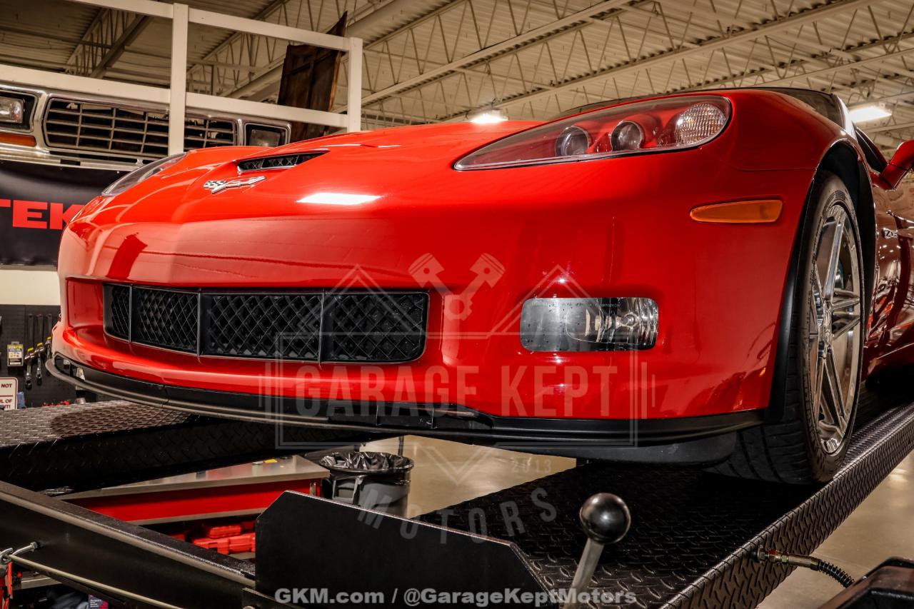 2007 Chevrolet Corvette