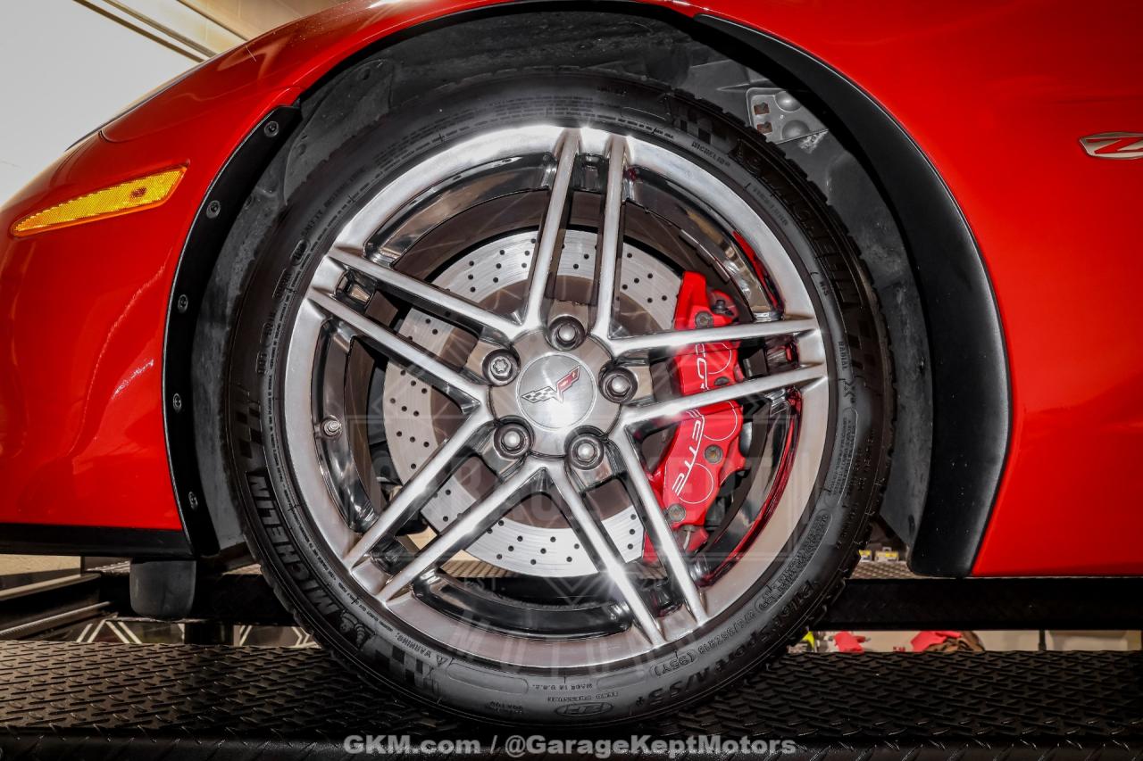 2007 Chevrolet Corvette
