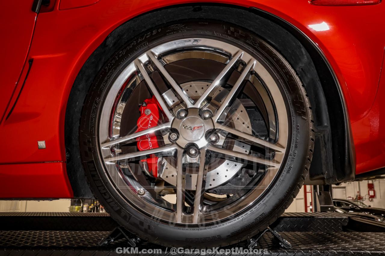 2007 Chevrolet Corvette