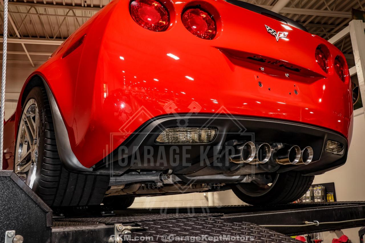 2007 Chevrolet Corvette