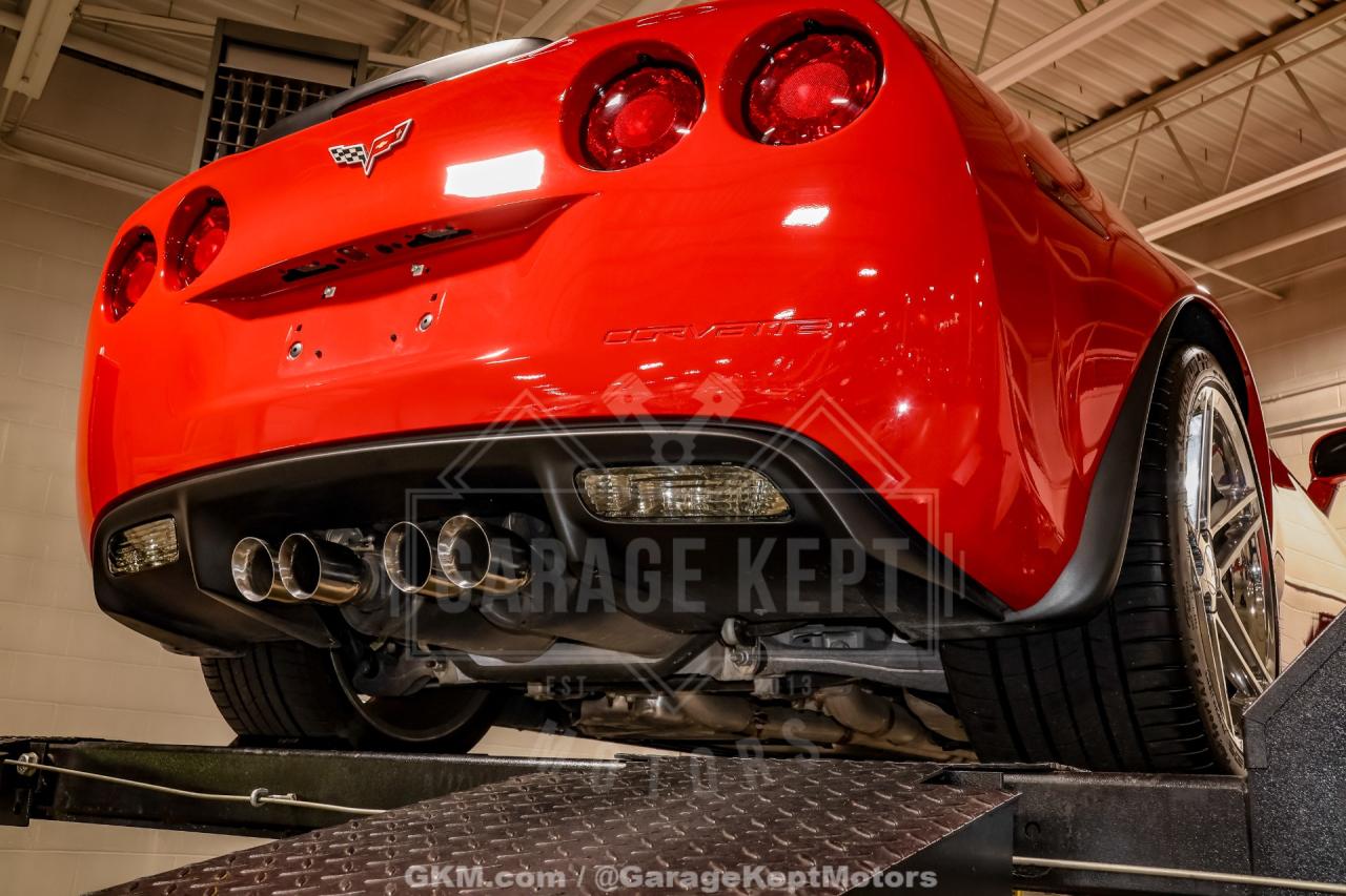 2007 Chevrolet Corvette