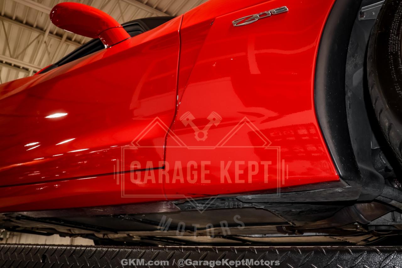 2007 Chevrolet Corvette