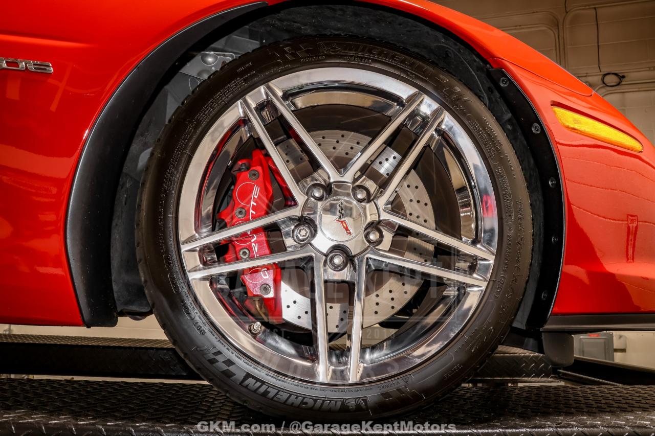 2007 Chevrolet Corvette