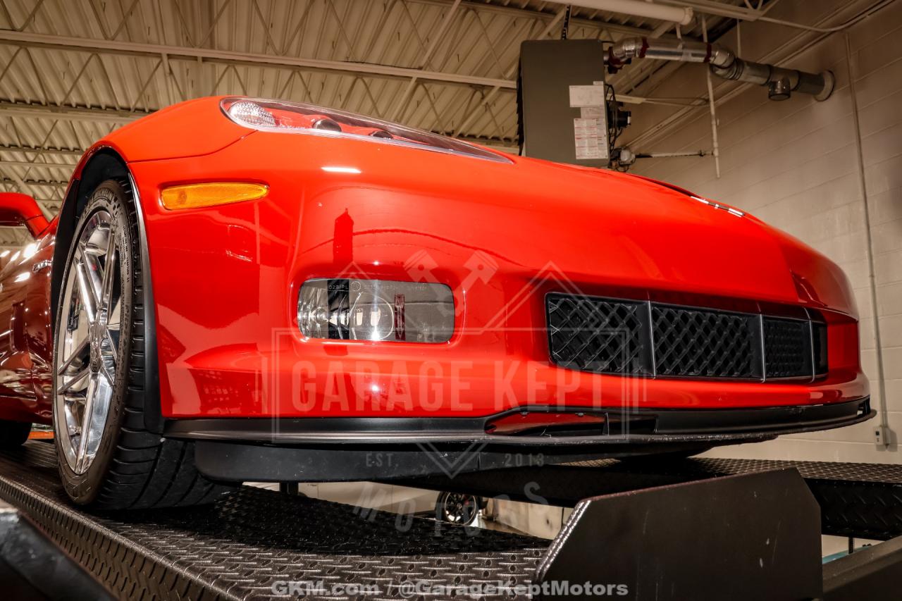 2007 Chevrolet Corvette