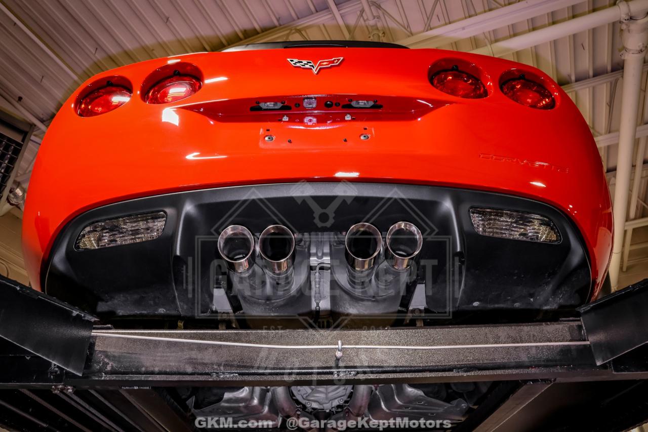 2007 Chevrolet Corvette